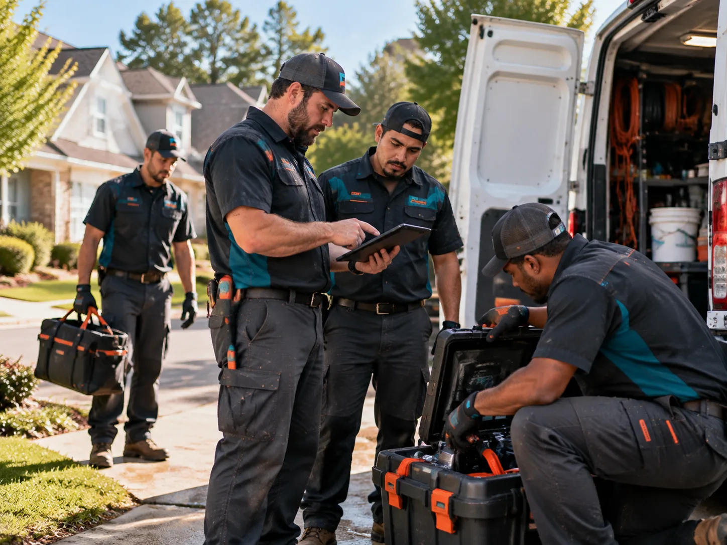 Clogged Drain Service in Carbon Hill, OH near me